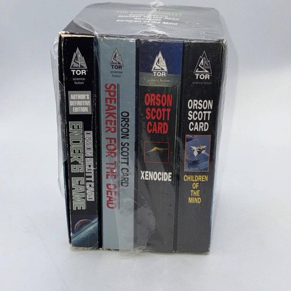 N/A ender quartet
